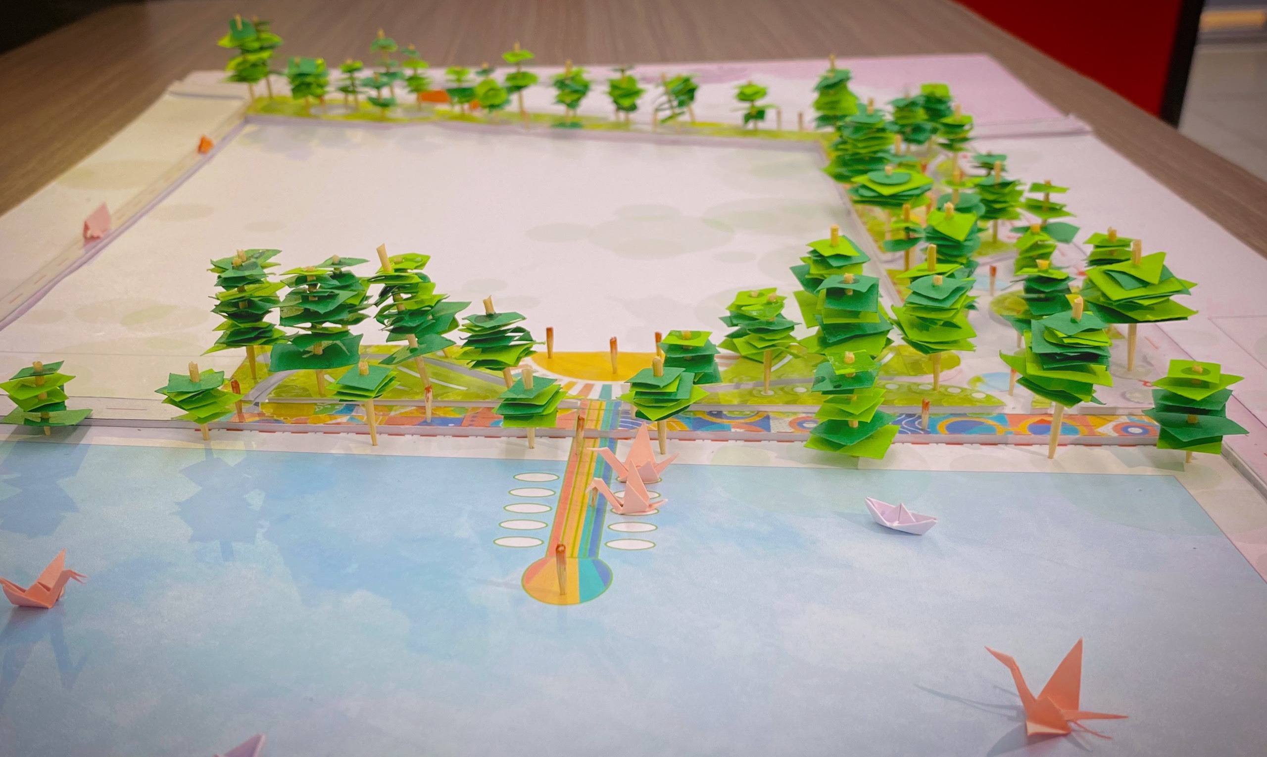 CẢI TẠO VƯỜN HOA VĂN QUÁN - STUDENT'S DAY-6