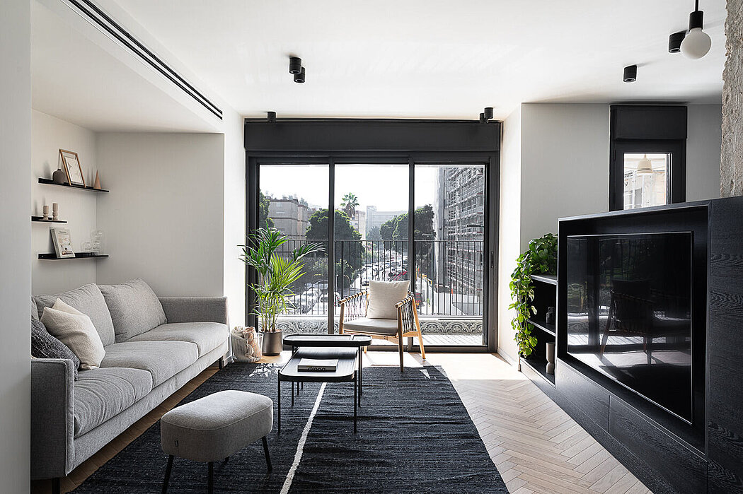 VK 公寓丨以色列特拉维夫丨Studio Gal Gerber-1