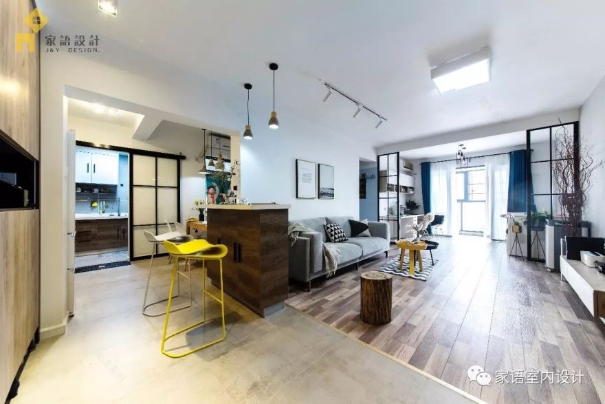 《爱乐之城》 | 现代都市浪漫家居设计-26