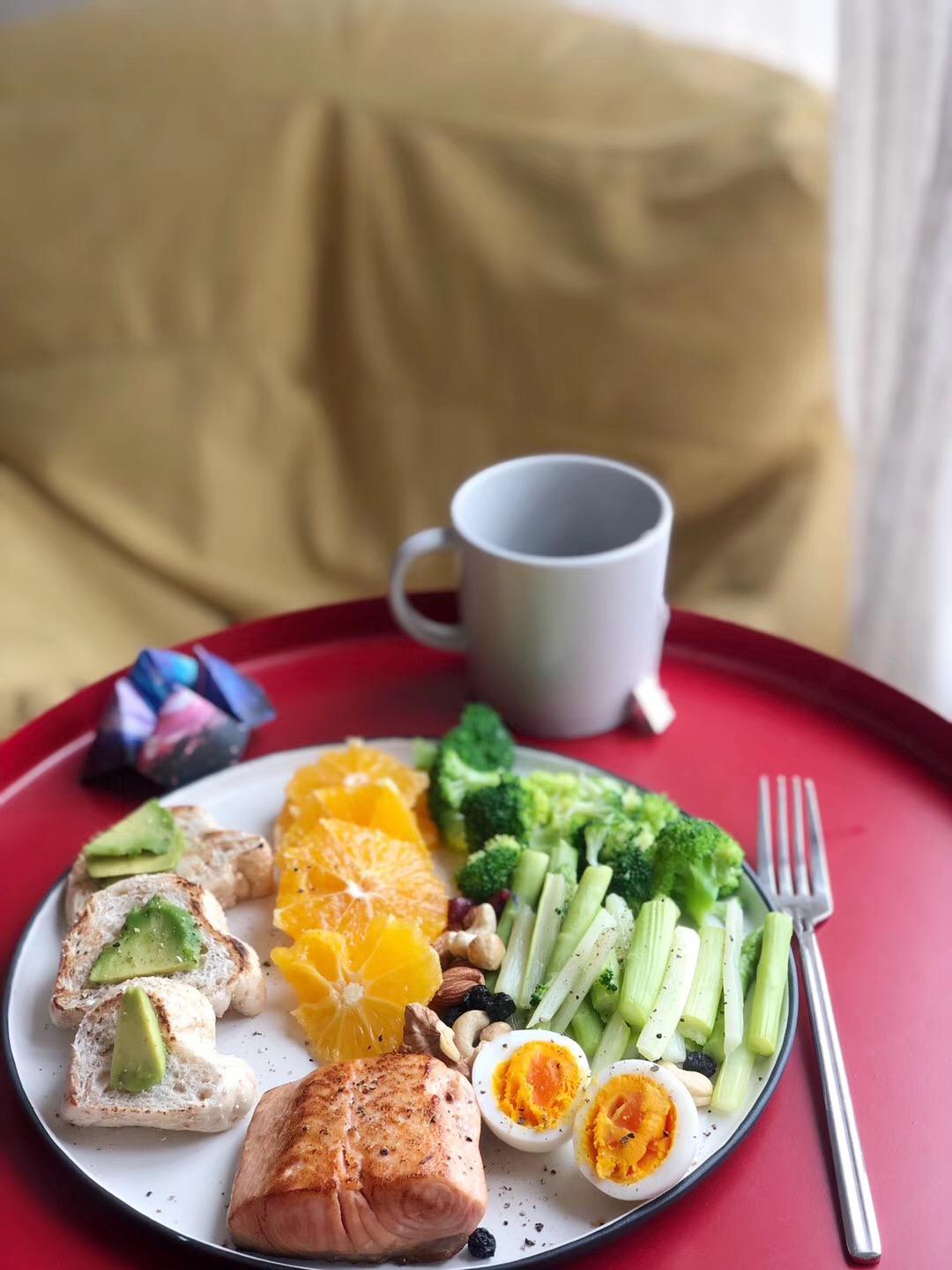 低调灰的北欧生活 | 宁波 130 平米三口之家设计案例-60