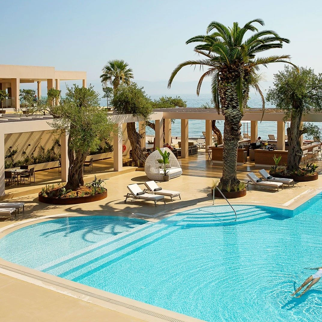 希腊豪华酒店 Miramare-26