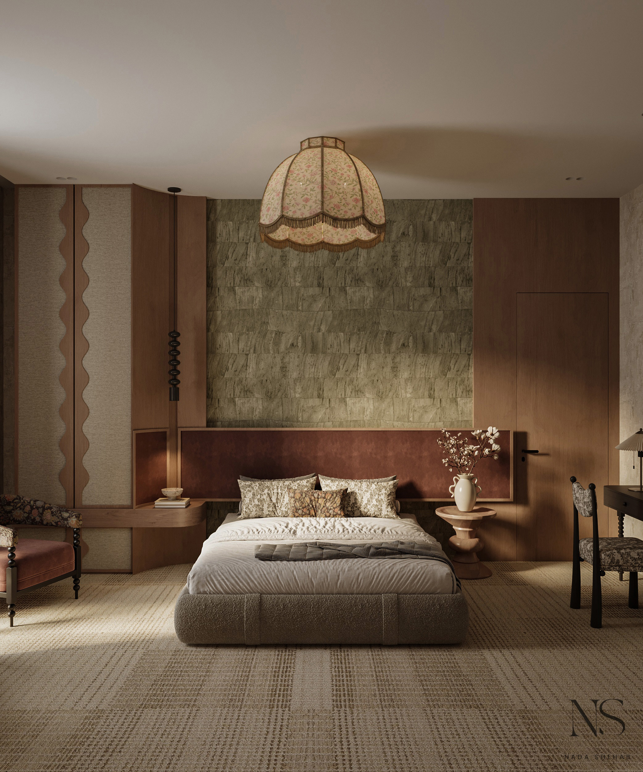 Guest bedroom design-2