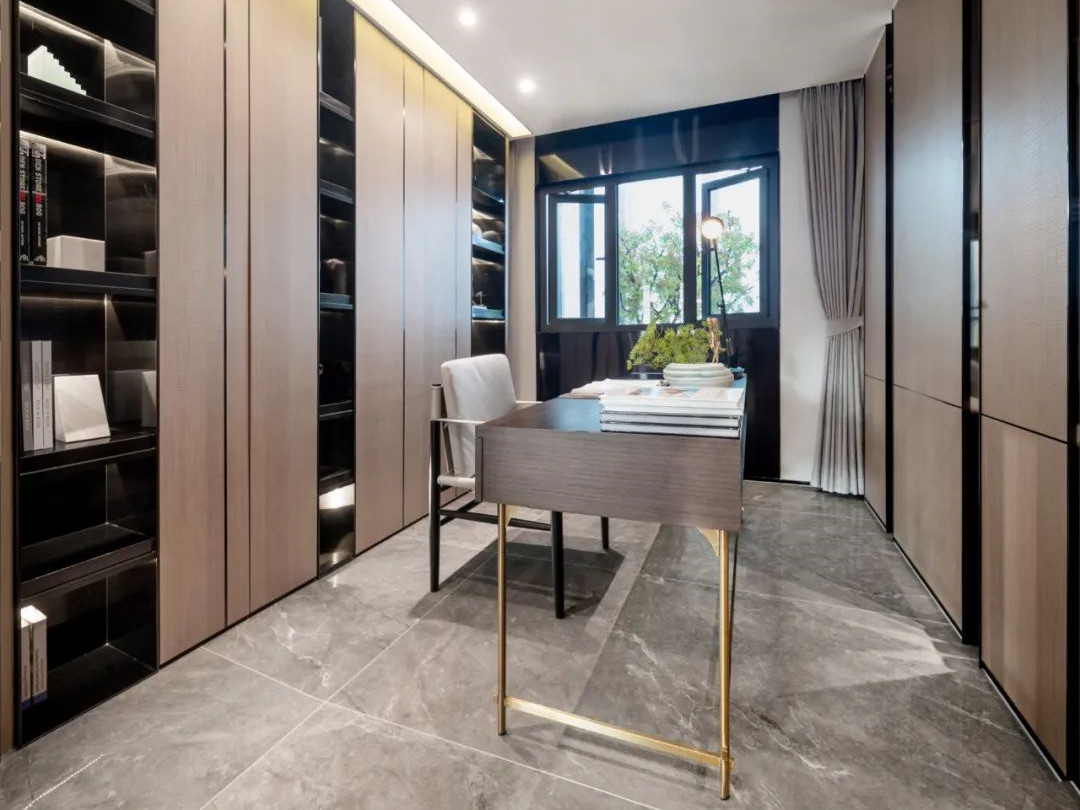 江门融创广深 · 御府样板房-2