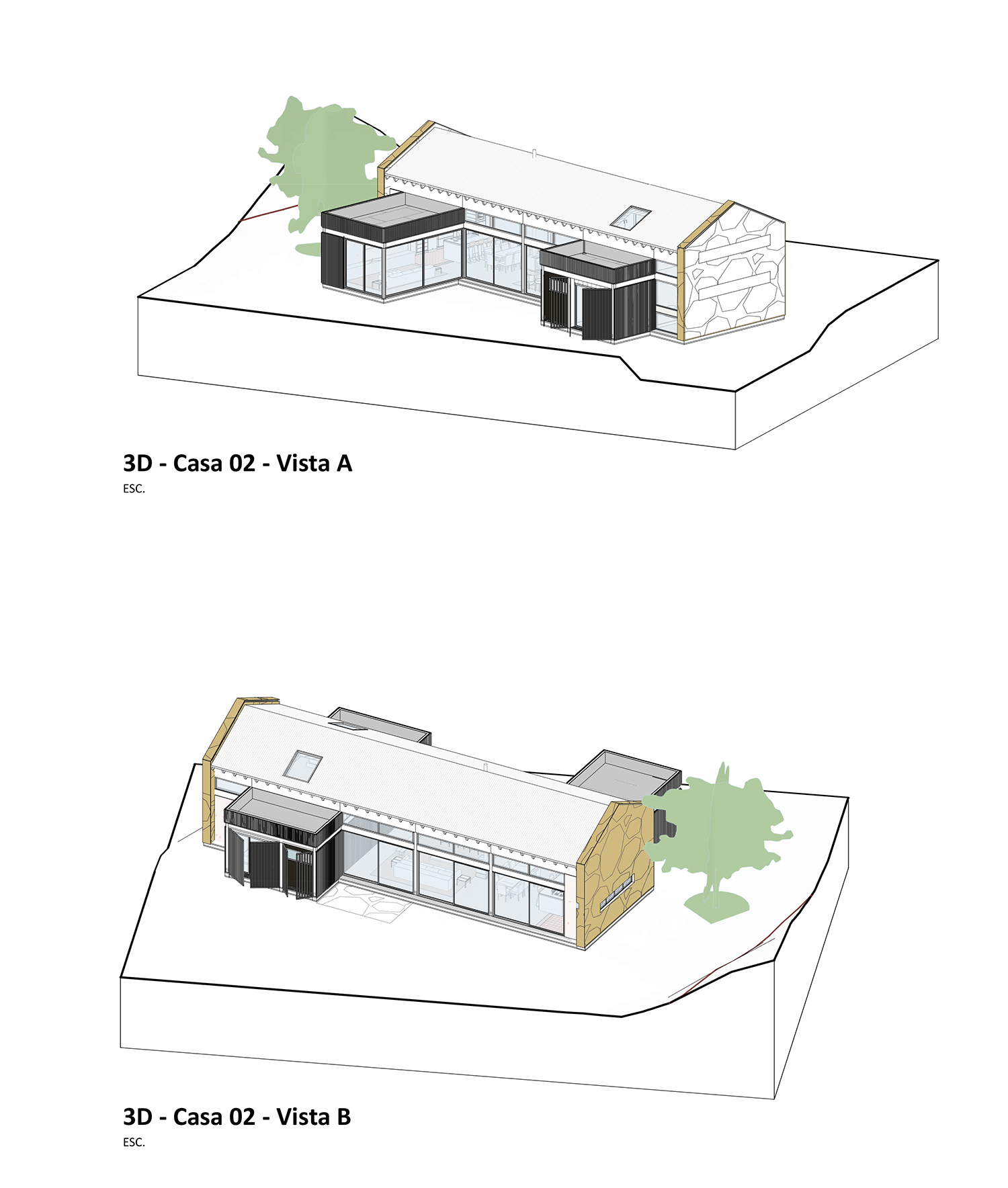 瓦尔维尔德农场丨巴西丨Bruschini Arquitetura-41