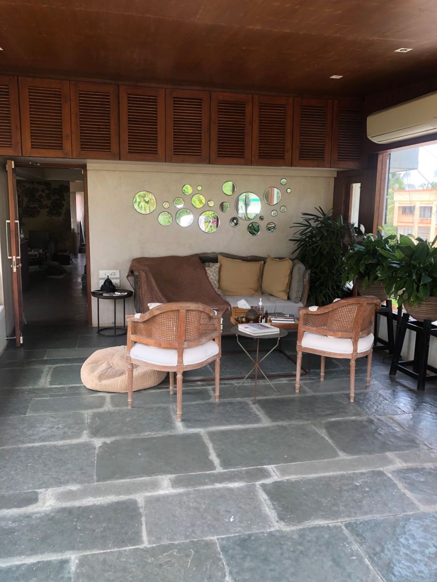 演员丽莎·雷的孟买住宅丨印度丨悉达思·丹万特·尚格维-19