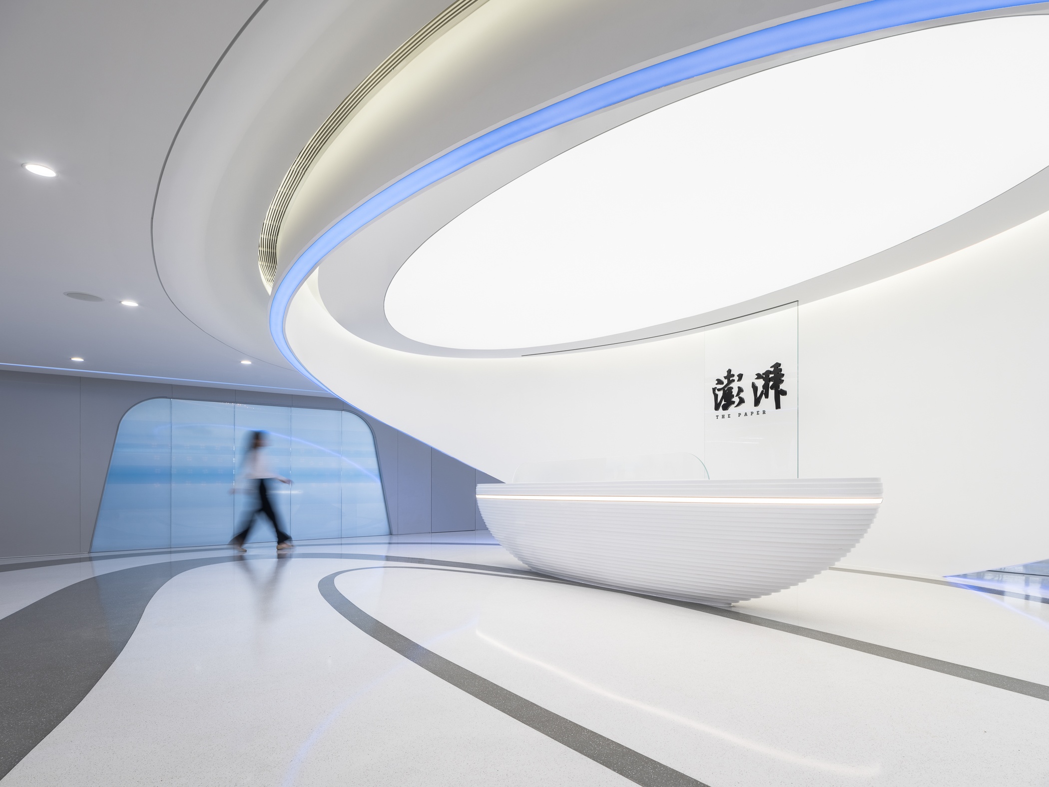 澎湃新闻办公室 | 点悉设计-0