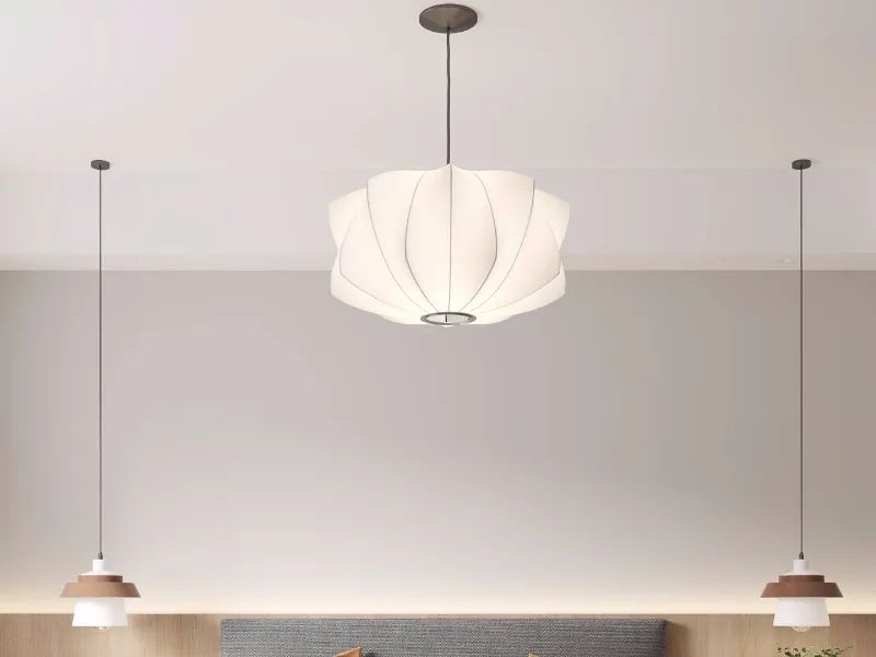 《稀星》橙熹设计,现代极简风格,温馨舒适-69