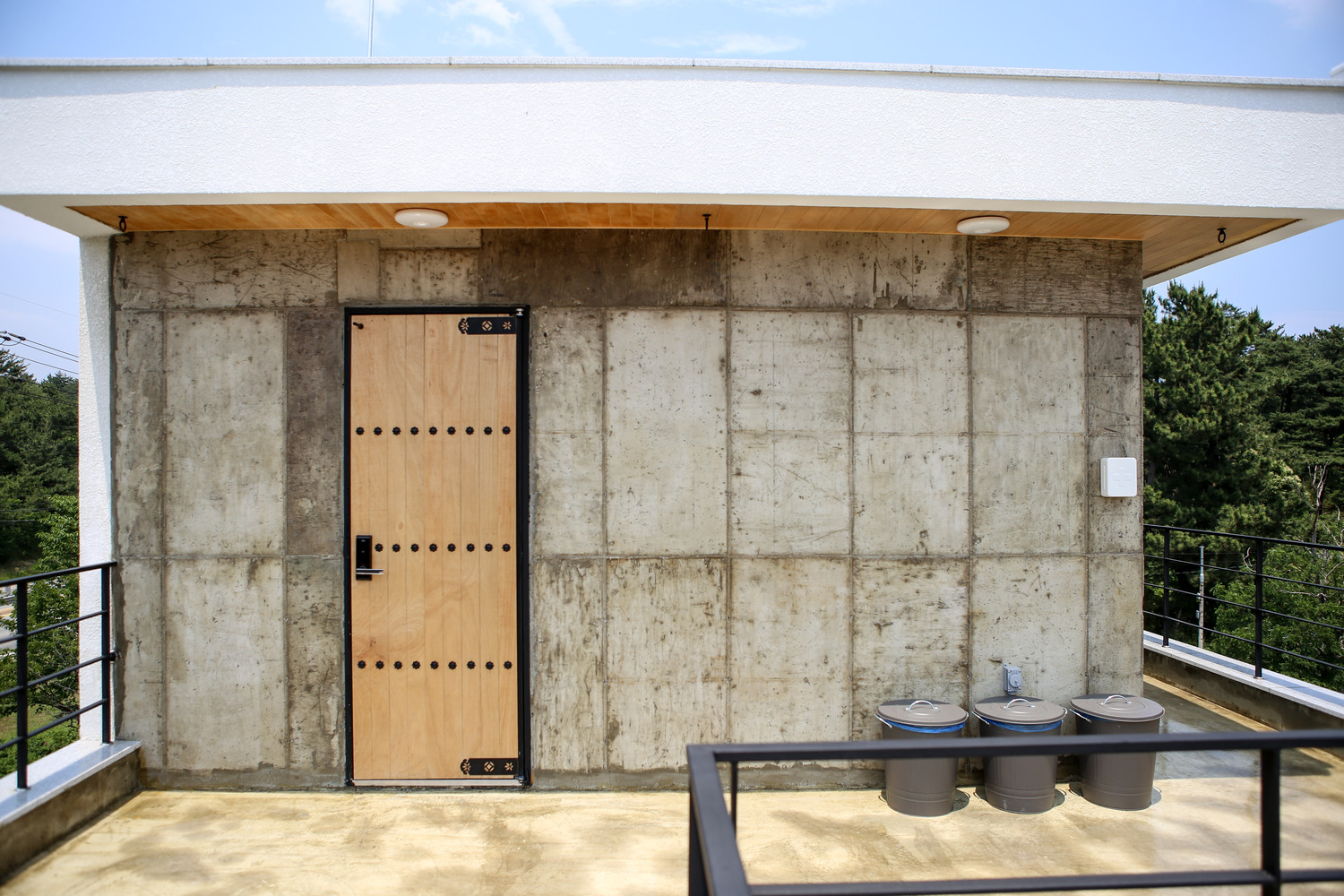 韩式冲浪民宿-42