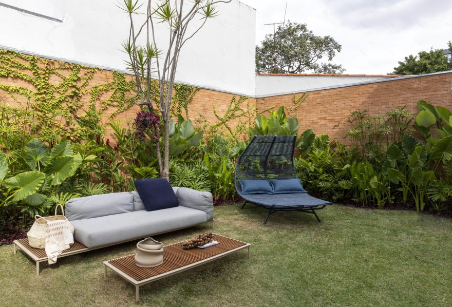 DF 住宅丨巴西圣保罗丨Rua 141 建筑事务所-31