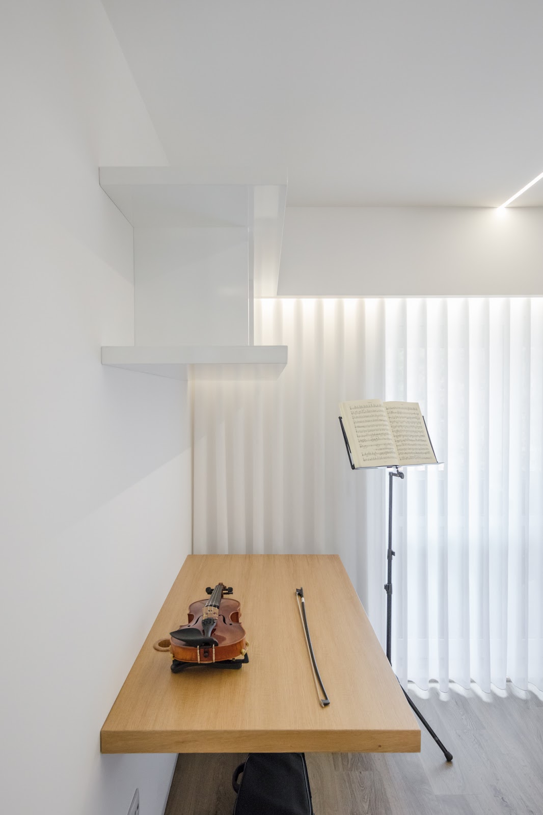 Apartment Vila Do Conde   Picture gallery Raulino Silva Architect-10