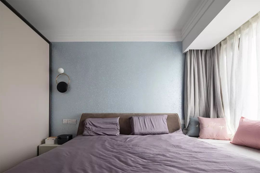 精装房改造，现代轻奢风演绎精致生活-58