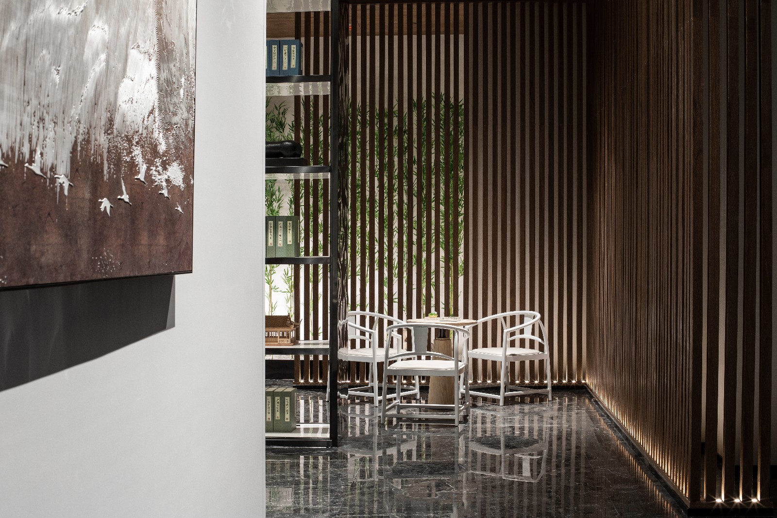 广西贵港向南居未来城营销中心丨中国中山-23