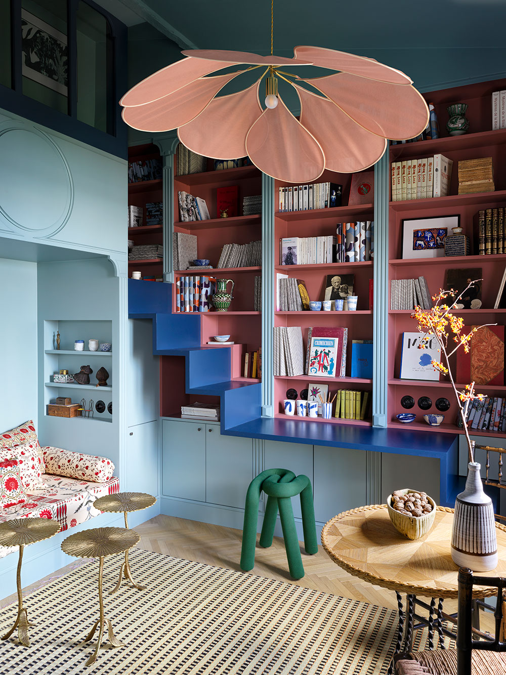 巴黎迷人的可观赏巴黎景色的公寓-3