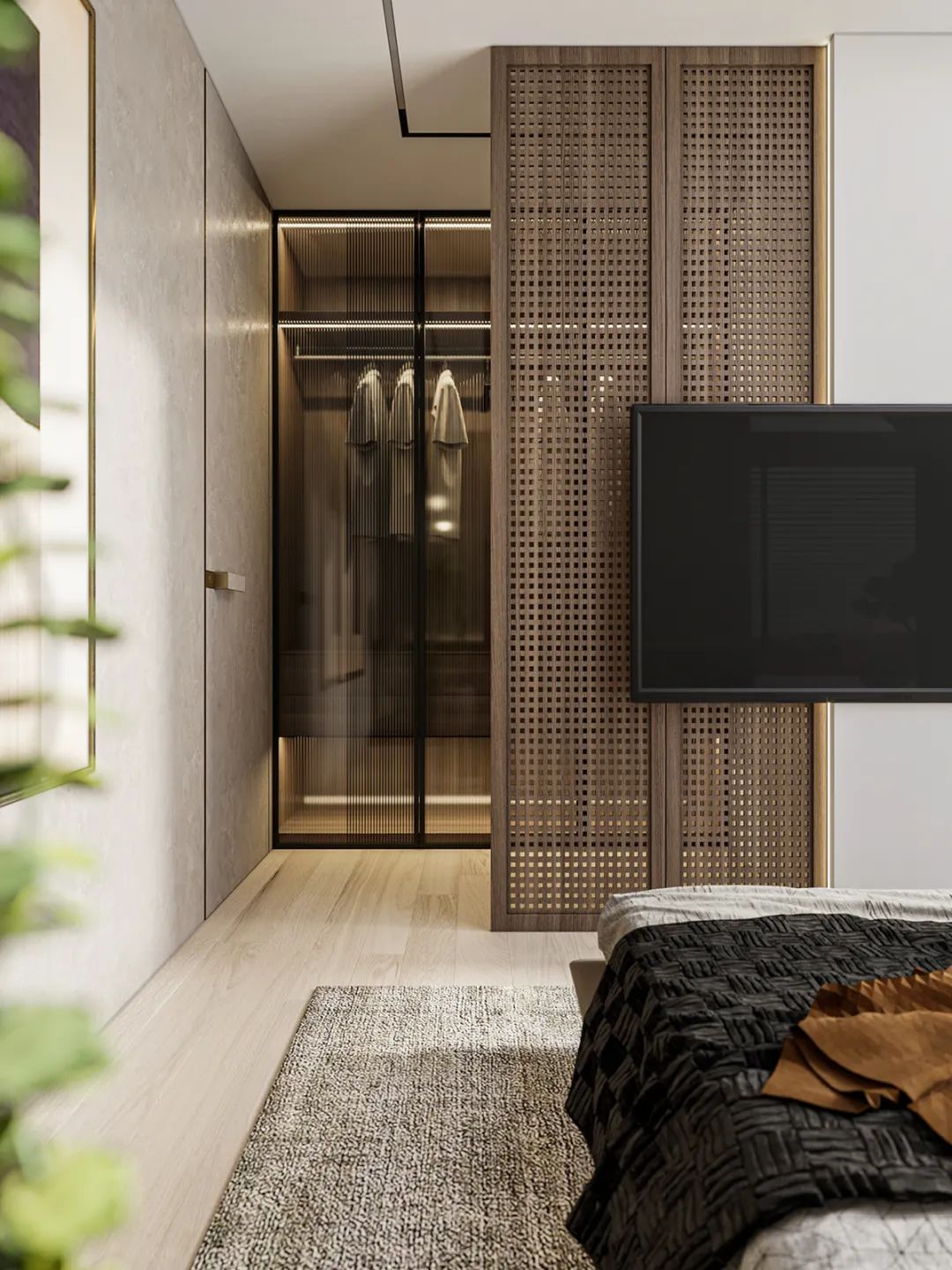 高级感翻倍的家居设计丨HPISD-43