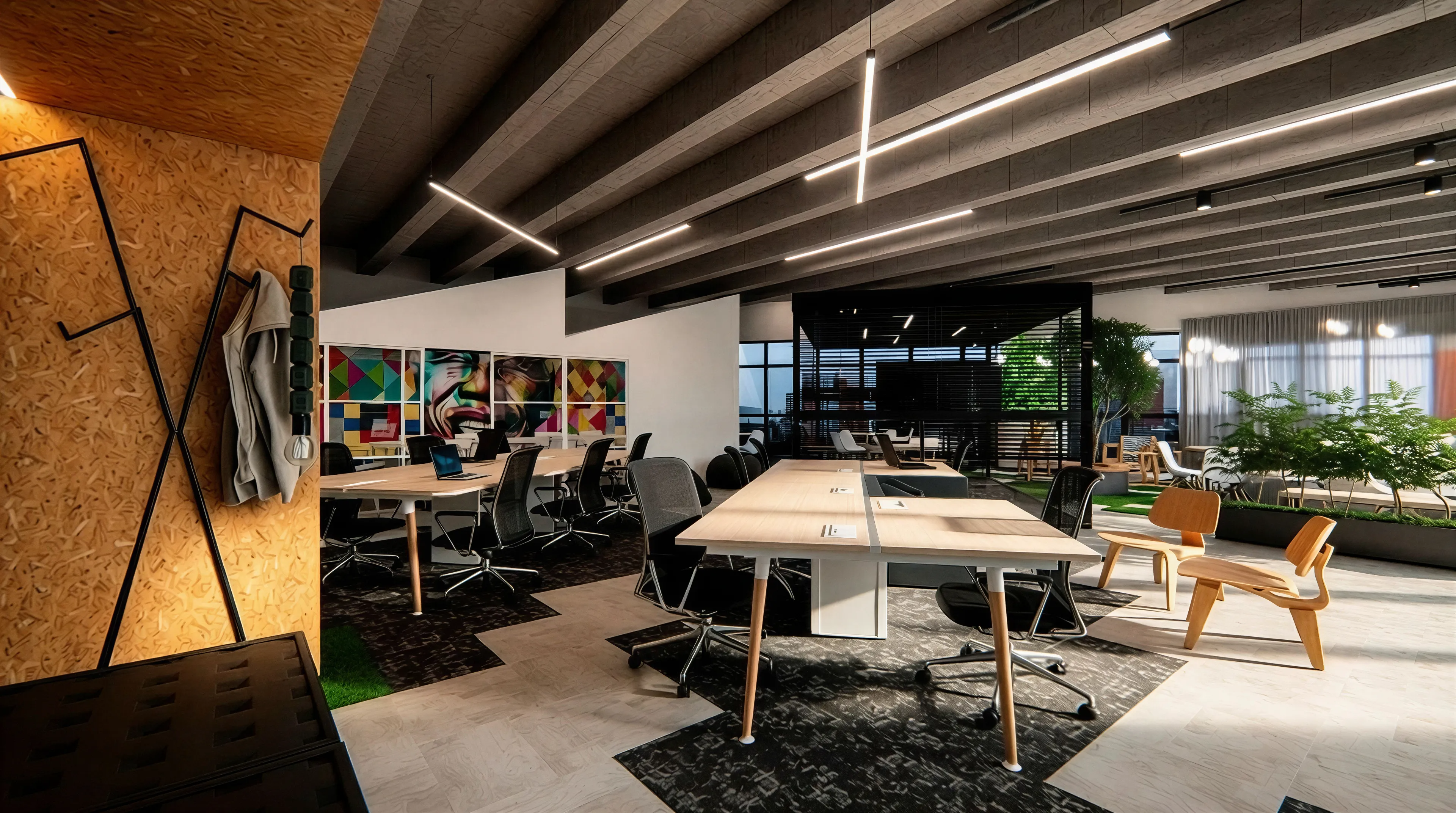 STN - Coworking | Coworking space-13