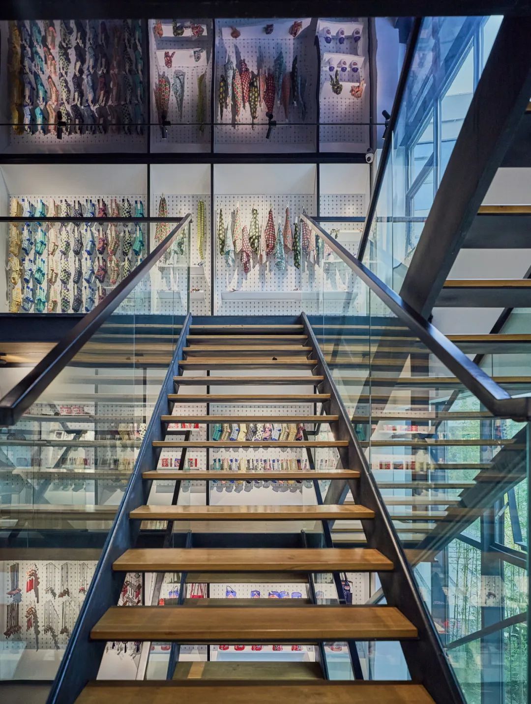 张家界乖幺妹土家织锦旗舰店丨中国张家界丨风合睦晨空间设计-30