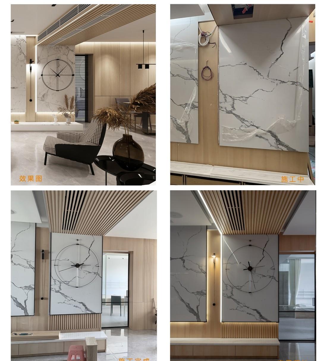 白菜适家 · 四房改两房的创意布局设计-30