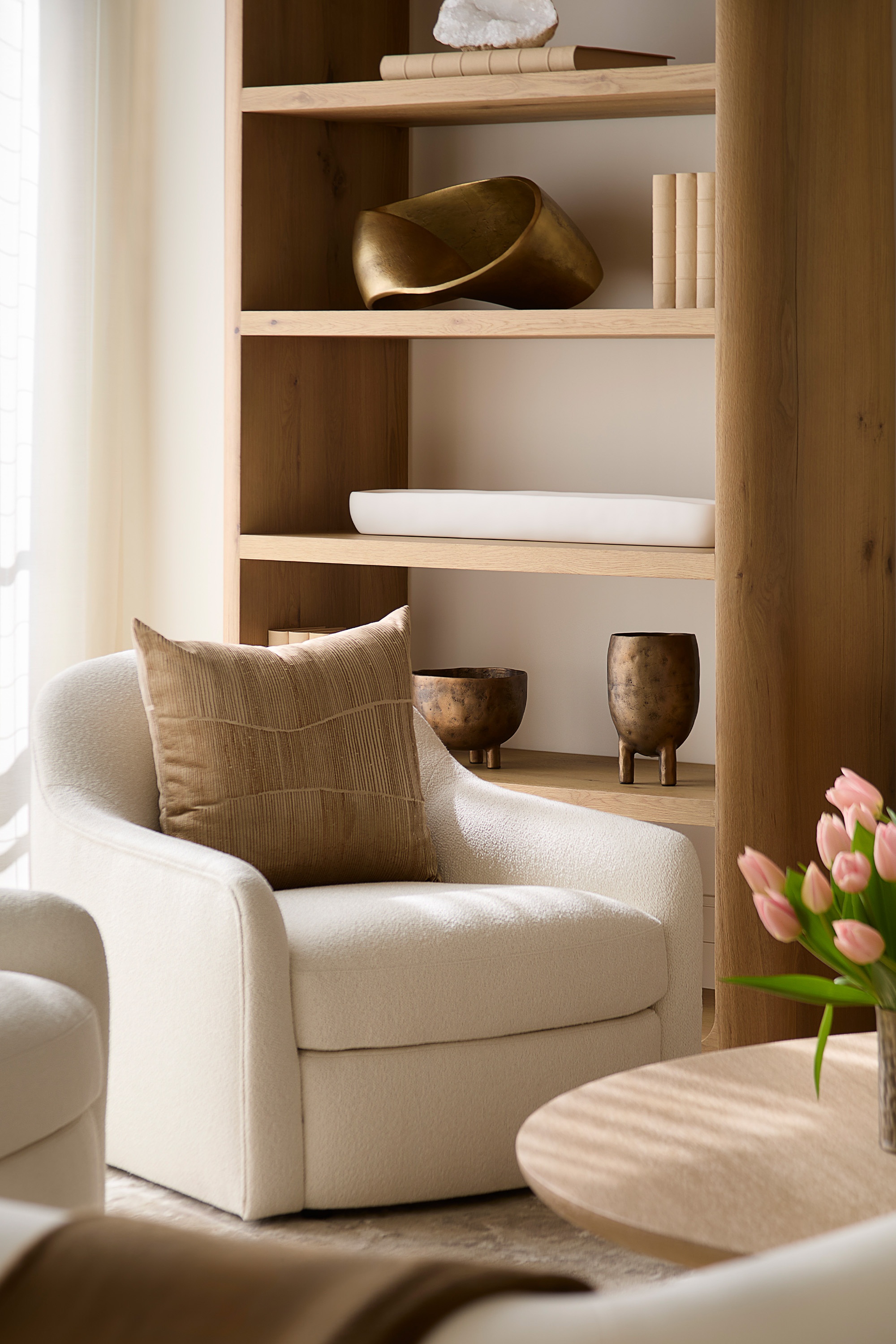 THE WHITELEY公寓 · RH·CONTRACT丨英国伦敦丨RH Contract-10