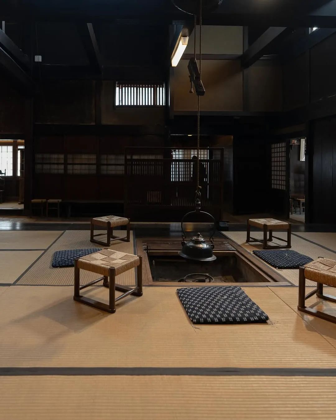 日下部民艺馆丨日本丨川尻治助-19