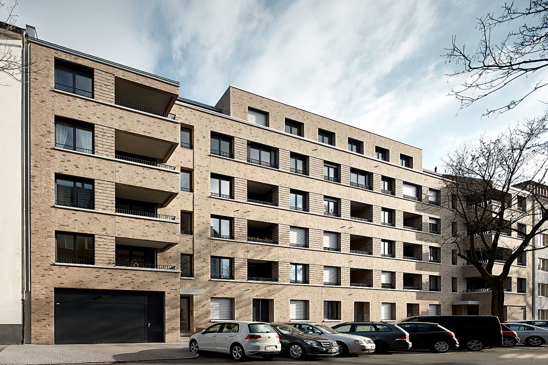 丨德国杜塞尔多夫丨Döring Dahmen Joeressen Architekten-4