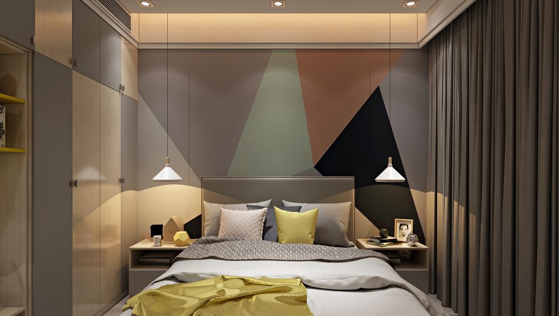 皮阿诺定制 北欧现代私享空间-24