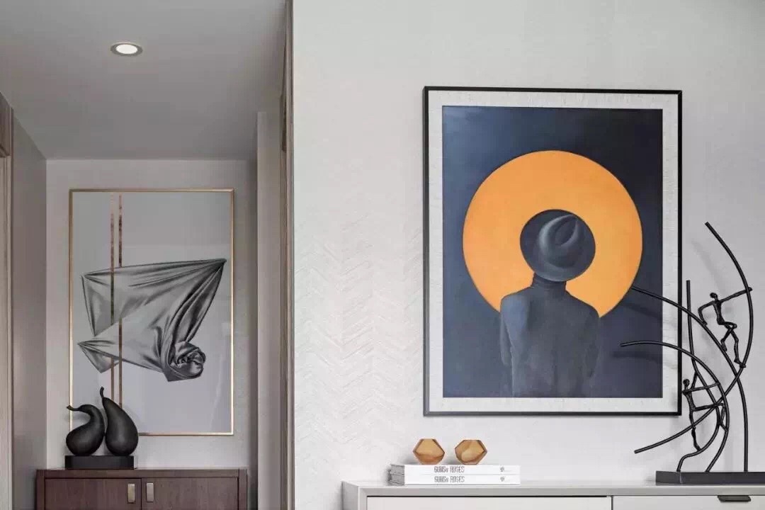 海洋风情的现代优雅家居设计-69