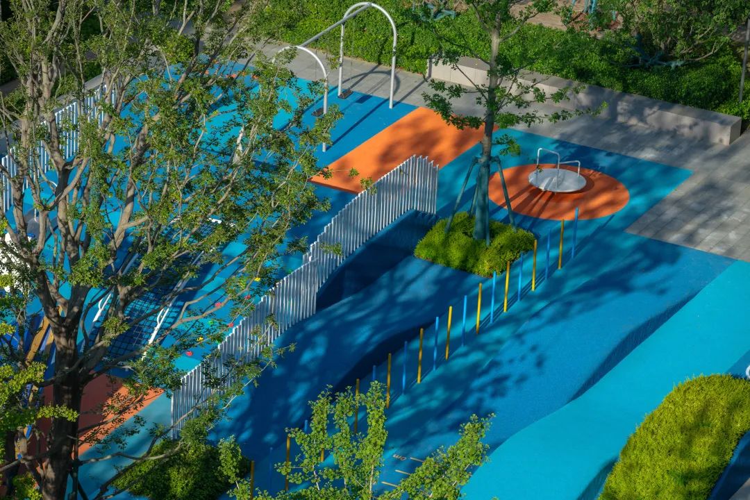 书院里的生活丨郑州中海 · 云鼎湖居（大区）-60