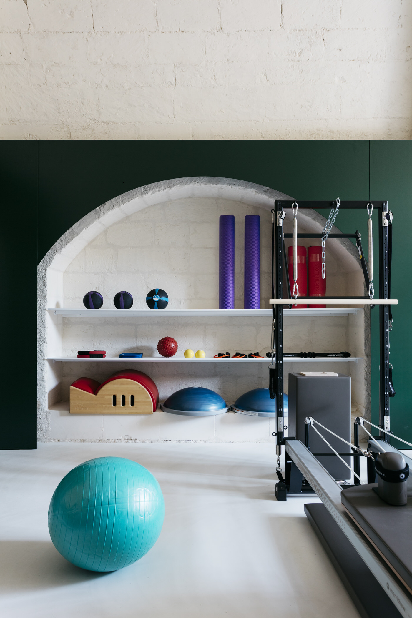 Palazzo Luce 酒店画廊丨意大利莱切丨Anna Maria Enselmi-35