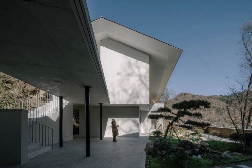 垣建筑新作|现代陕南民居的另一种可能-243