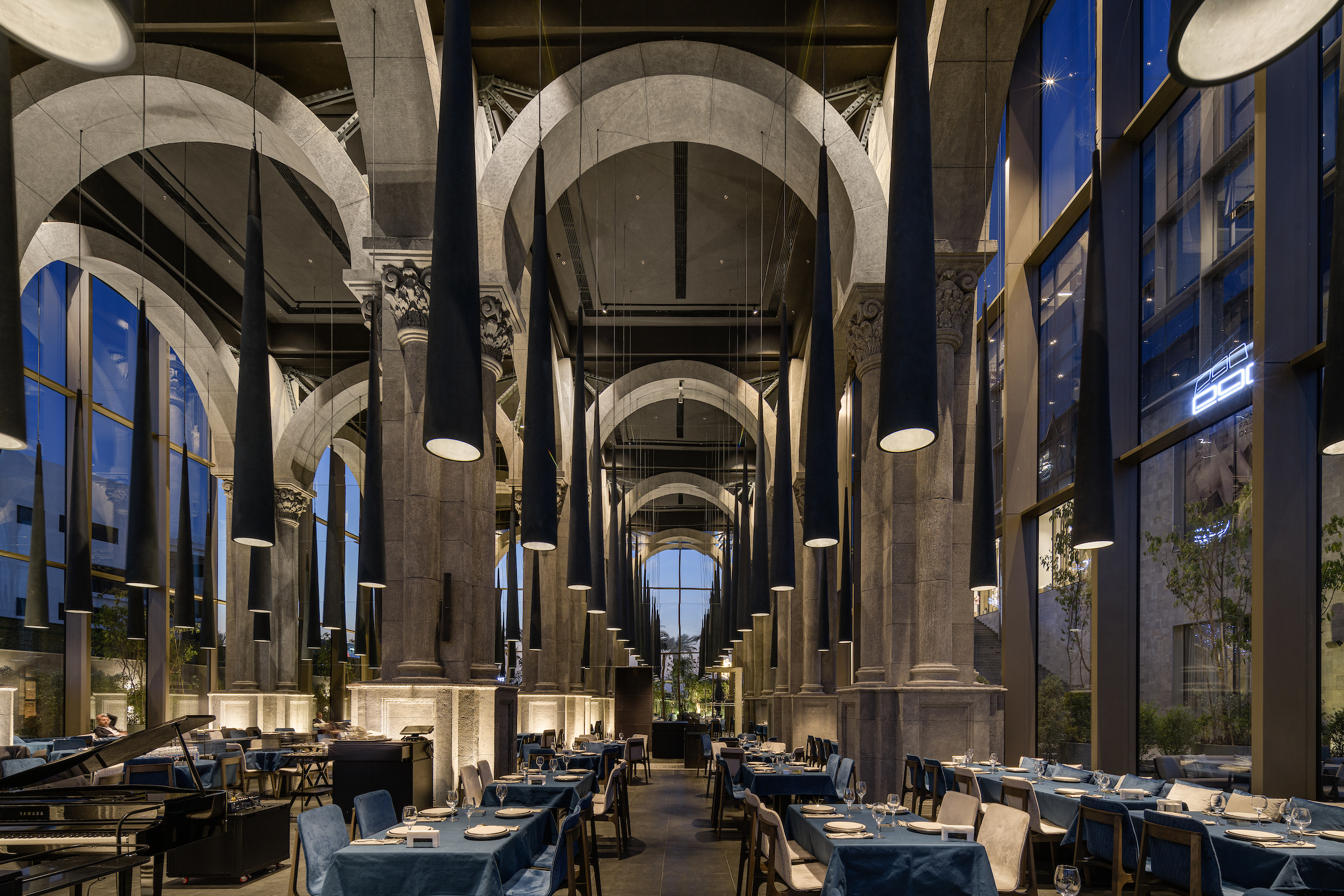 巴别塔丨EgyptCairo丨Art Studio-3