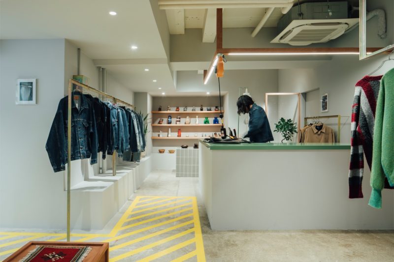 MANOA used clothing 古着店移転プロジェクト丨文本未明确提及-36