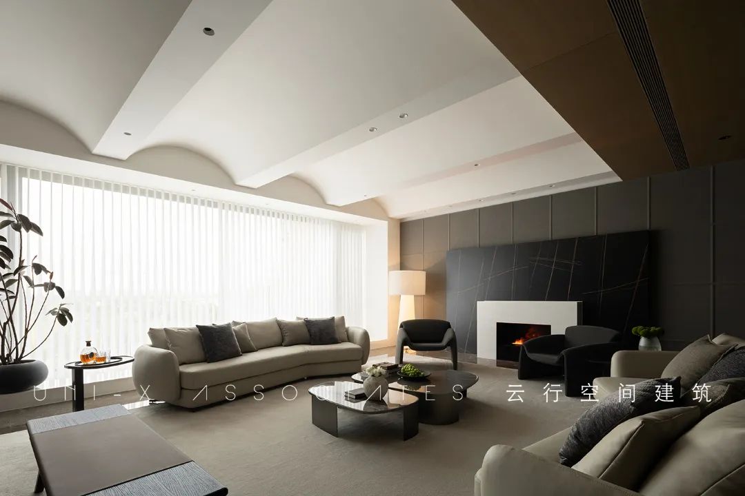 疆域丨中国南京丨云行空间建造设计-27