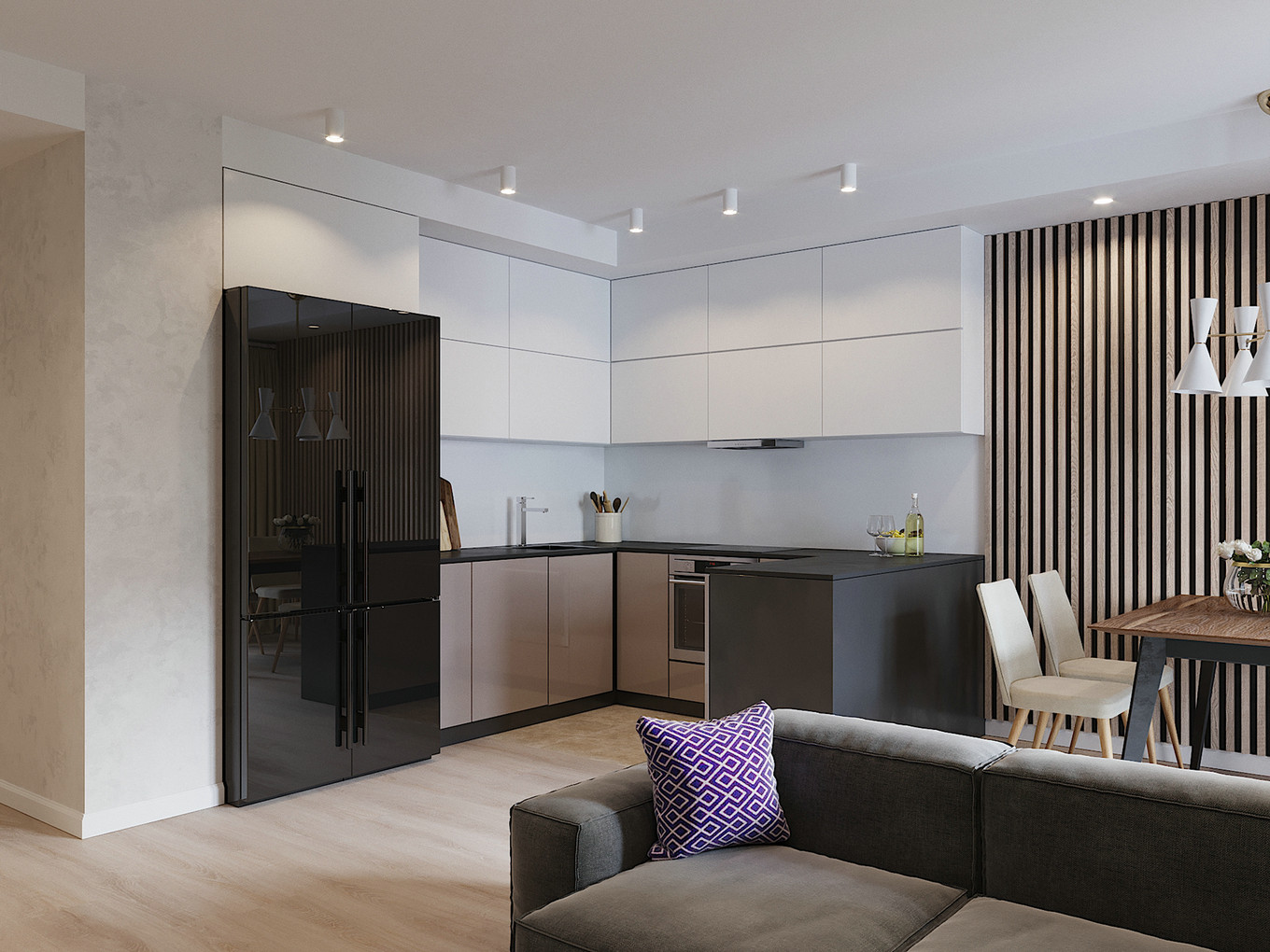 现代简约风,回归生活的本真!-4