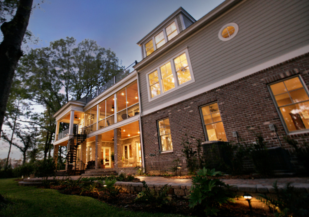 丨美国阿拉巴马丨Bob Chatham Custom Home Design-14