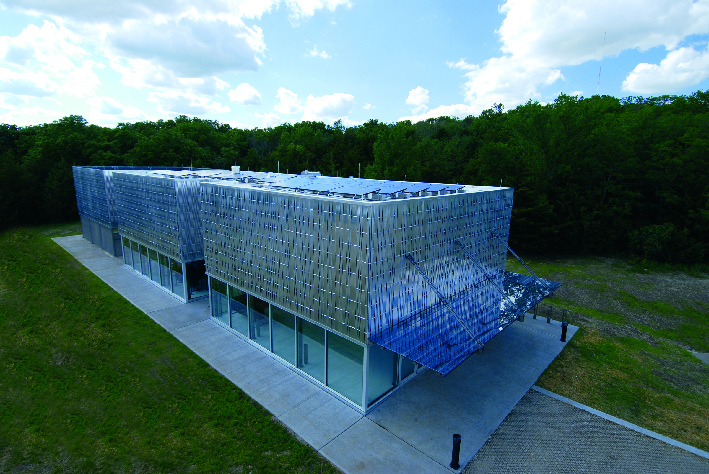 Hill Engineering Research and Development Center | Studio 804, Inc.-11