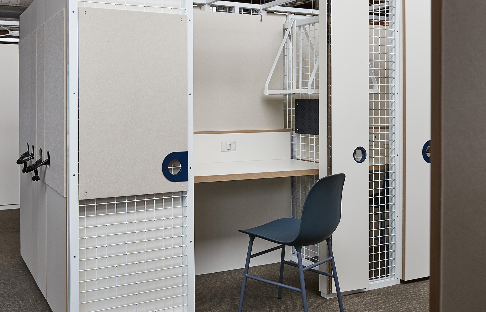 诺特丹大学学生中心，澳大利亚 / Cox Architecture-27