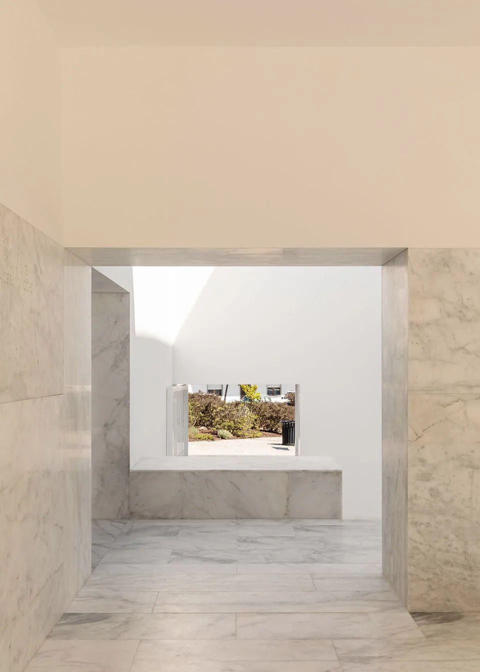 葡萄牙 Grândola 图书馆丨MGA + Pedro Domingos Arquitectos-52