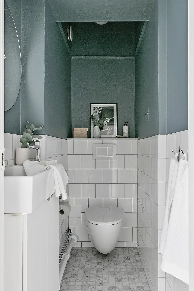 瑞典室内设计案例欣赏（Cette rubrique nouvelle,remplace Méli·mélo suédois）-28