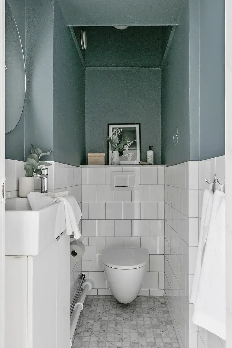 瑞典家居设计风 简洁实用-28