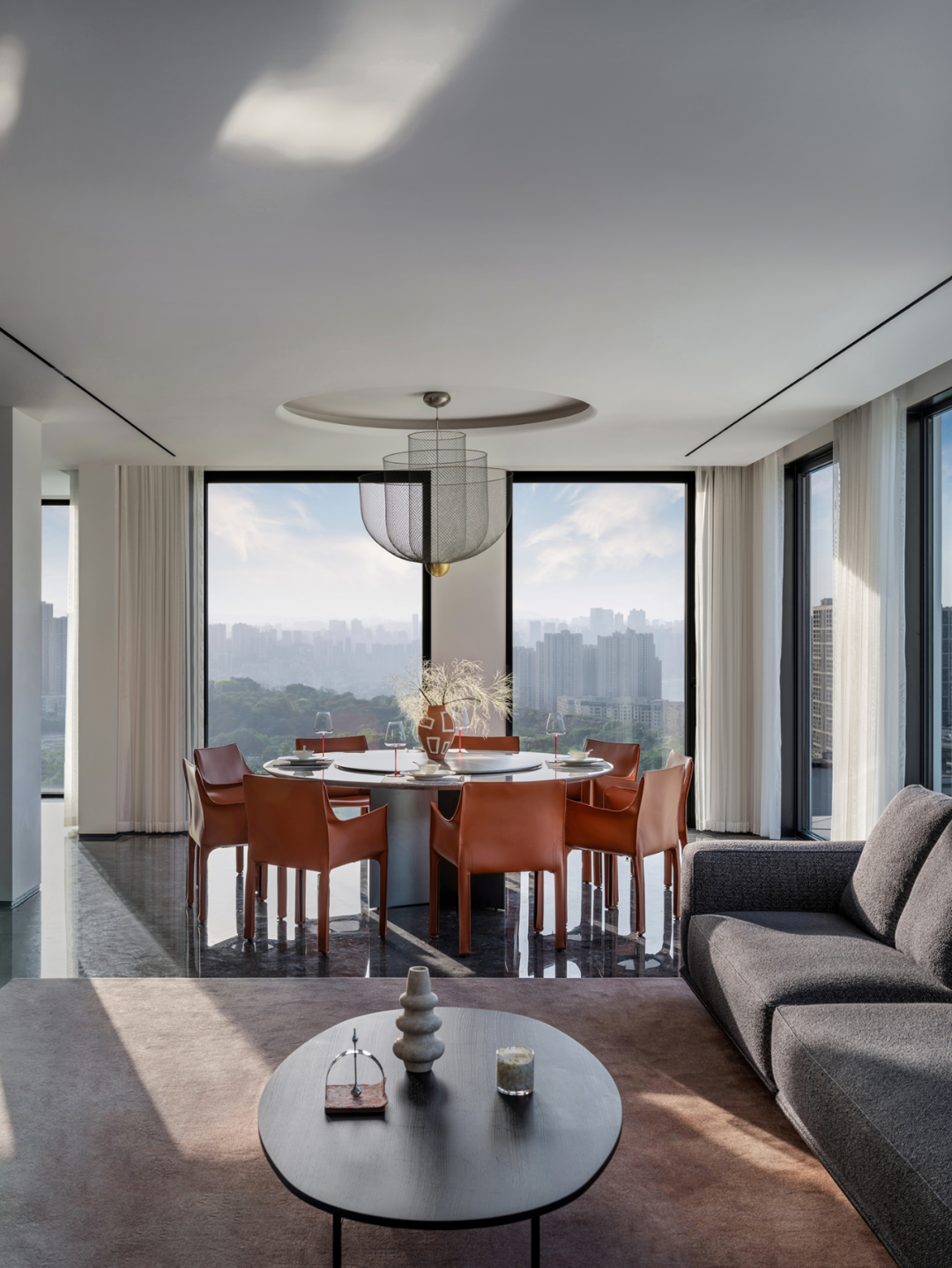 天景28阙丨中国重庆丨重庆宗灏装饰设计工程有限公司-84