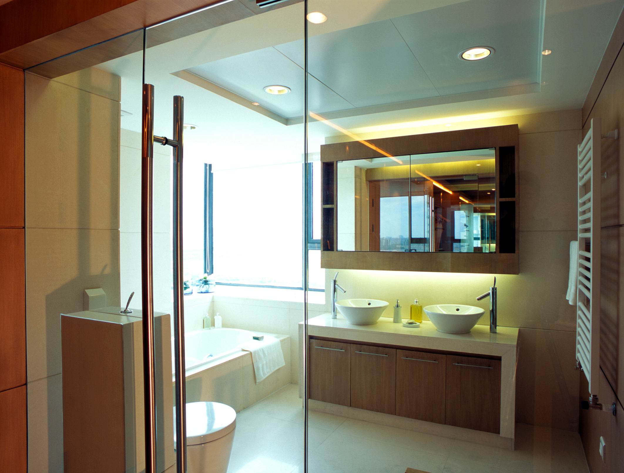 上海蒲東世紀花園 III 12F 梁志天-27