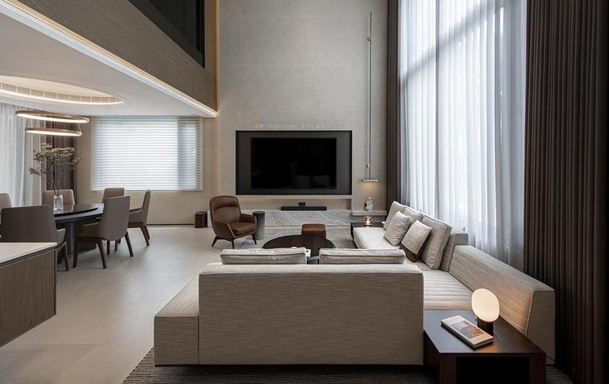 海口国瑞悦海墅丨中国海口丨紫禁汇品设计-27