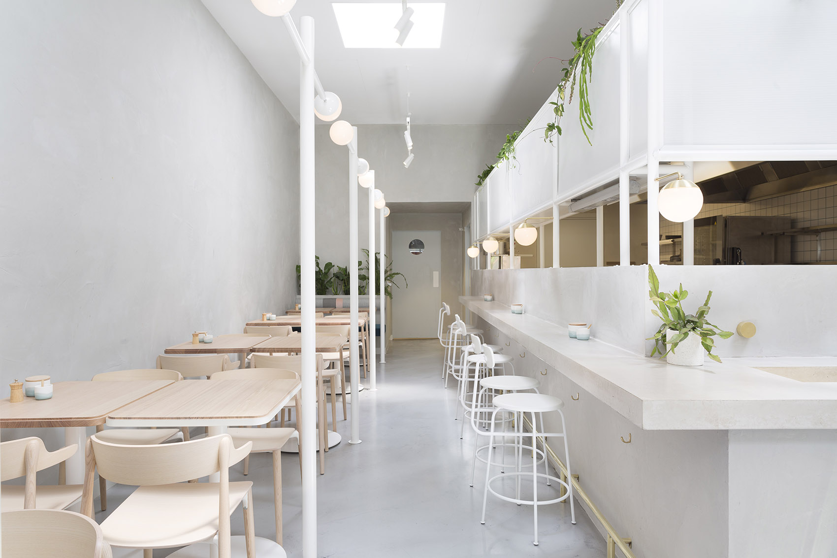 No. 19咖啡吧，墨尔本 / Biasol-78