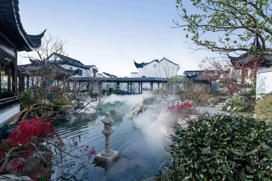 融创江南桃源丨中国湖州丨上海中房建筑设计有限公司-27