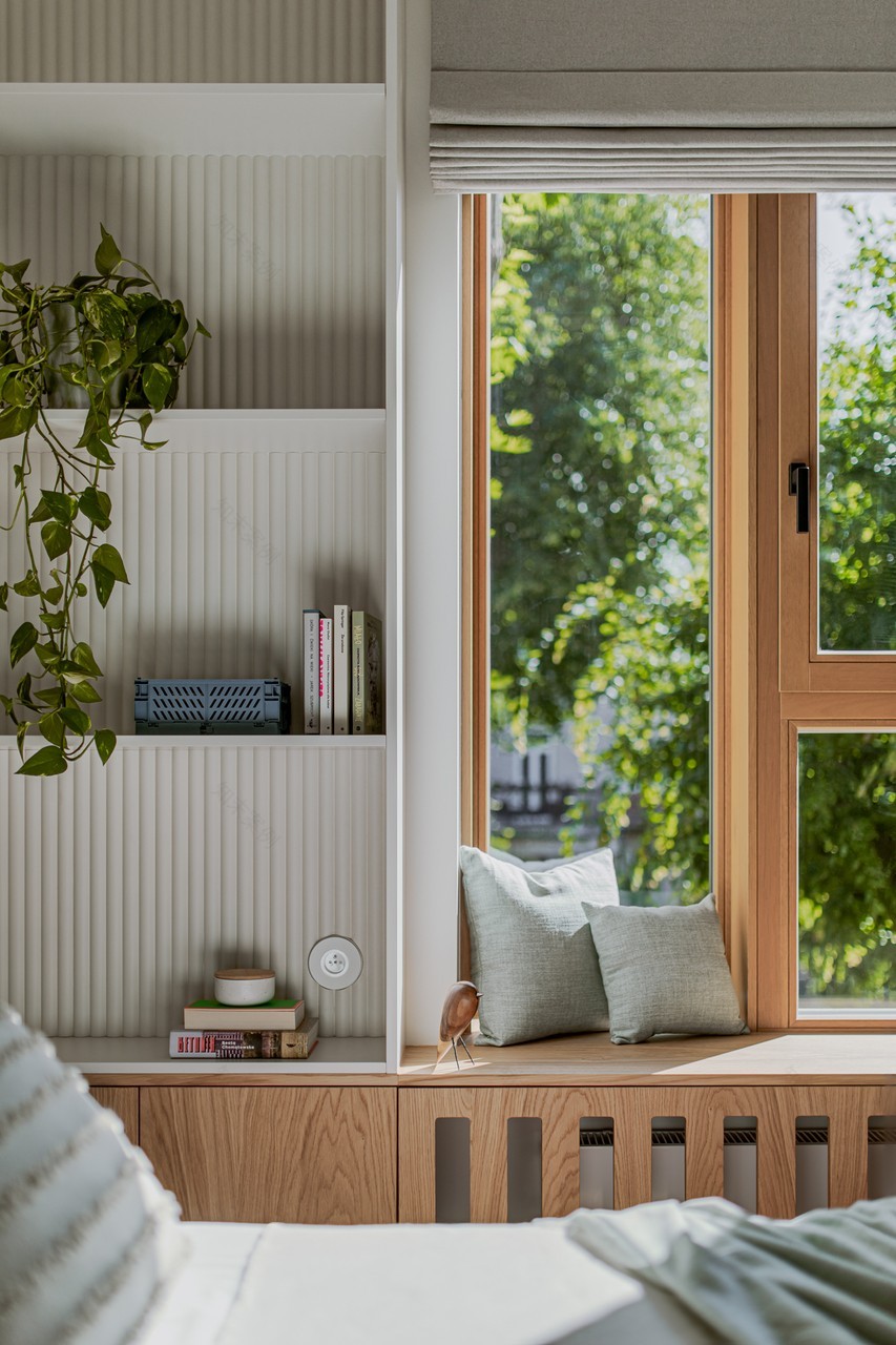 格但斯克市中心基于风水的50平米公寓丨波兰格但斯克丨Jemioł Concept-28