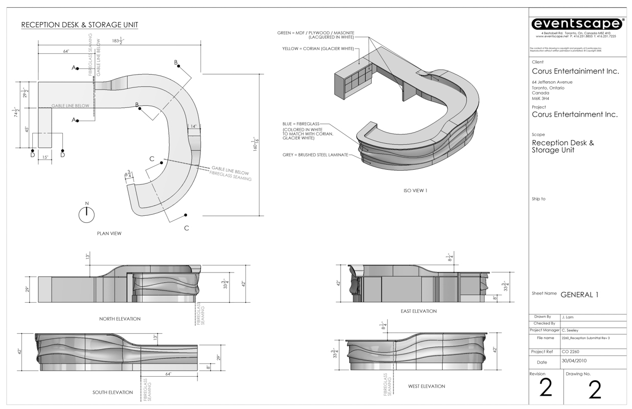 Corus Quay | Eventscape-3