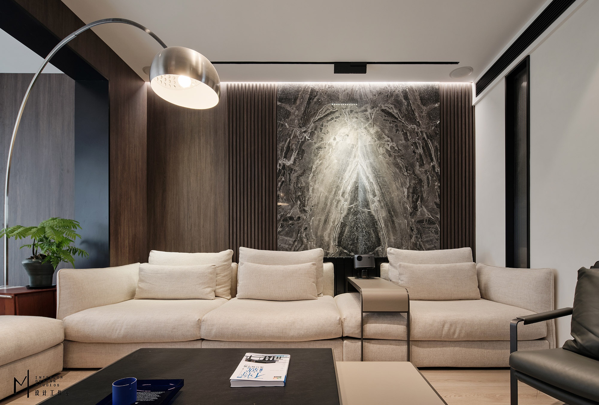 一对设计师夫妇对家的「漫长想象|M设计工作室 |-3