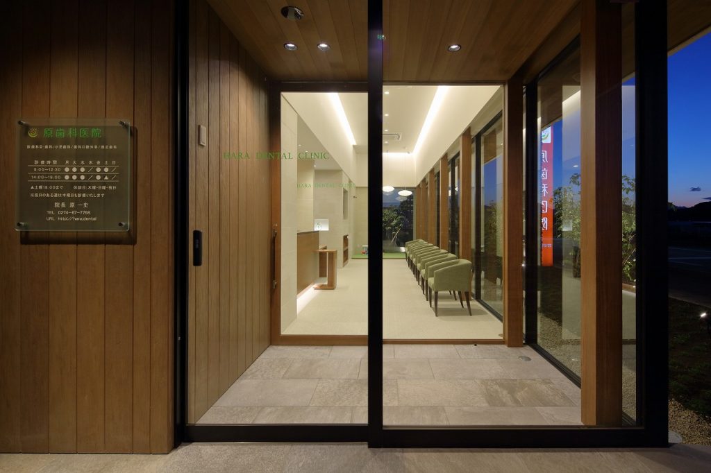 原歯科医院丨UDA建築設計-18