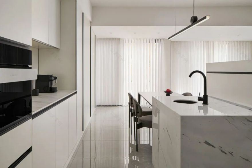 春日藕粉之家 · 温馨三代人的舒适空间丨中国重庆丨LS DESIGN 蓝山设计-22