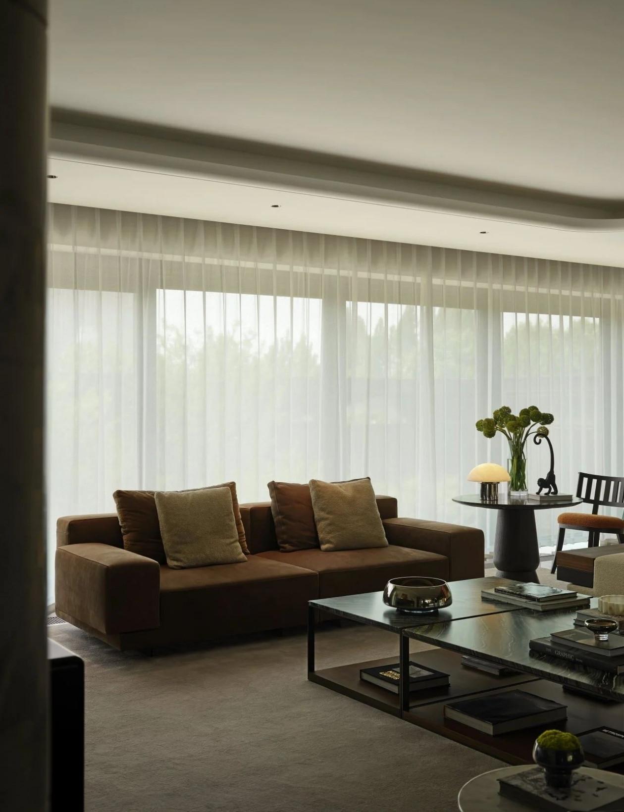 南京绿城华发金陵月华丨中国南京丨梵池设计-7